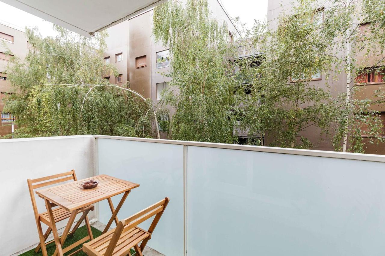 Bright 68 M2 Apartment Near The Stade De France 奥贝维利埃 外观 照片